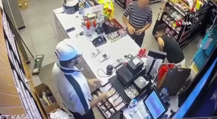 Kocaeli'de "kız meselesi" cinayetinin görüntüleri ortaya çıktı