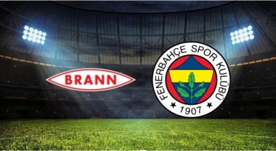 Talisca, Avrupa Ligi'nde hat-trick yaptı: Brann 0-4 Fenerbahçe