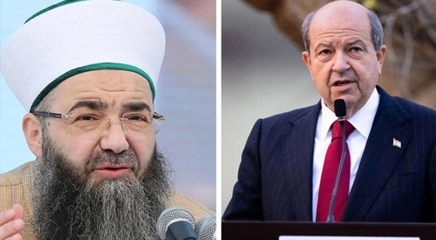 Cübbeli Ahmet'ten Ersin Tatar'a yanıt: Dua ettiğime pişman oldum