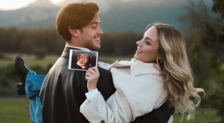 Influencer Başak Karahan, hamile olduğunu açıkladı