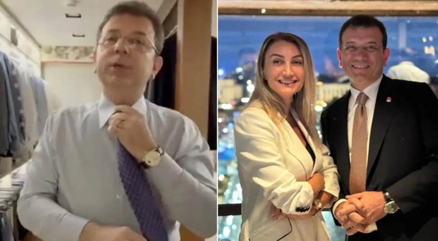 Dilek İmamoğlu gözaltı sabahını anlattı: 'Önce kızımı okula, sonra Ekrem'i Vatan'a uğurladık'
