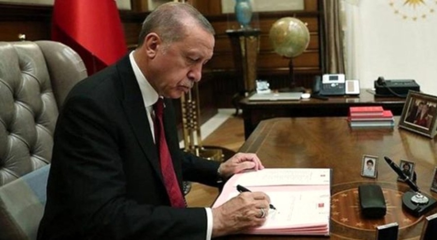 Resmi Gazete'de yayımlandı! Yeni rektör atamaları