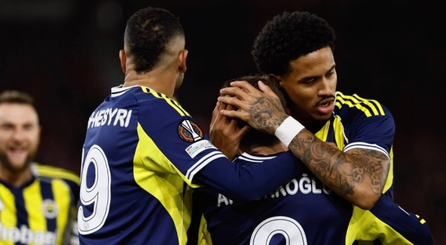 Oosterwolde: "Namağlubuz. Bu da bizim nasıl takım olduğumuzu gösteriyor"