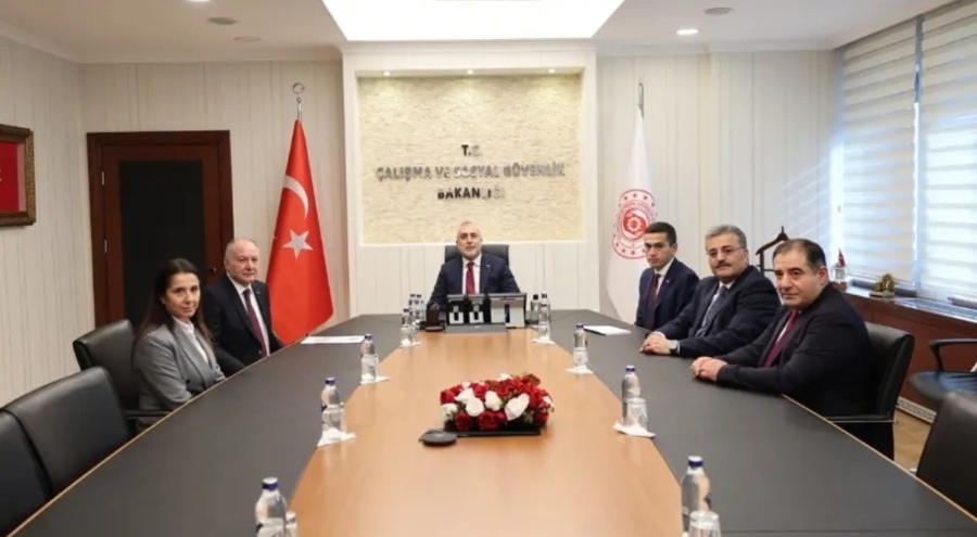 Asgari Ücret Tespit Komisyonu toplantısı başladı