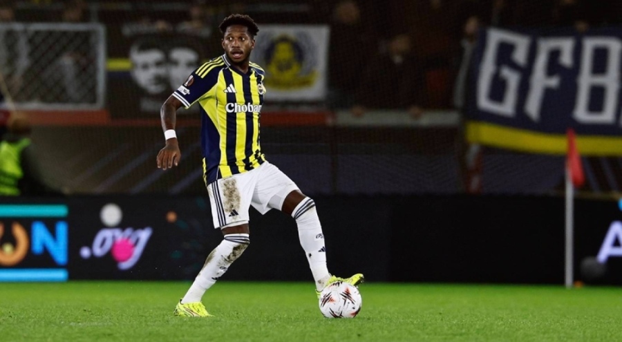 Fred: Harika oynadığımızı düşünüyorum