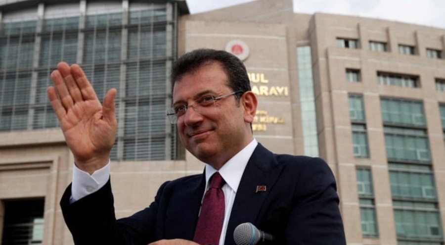 İmamoğlu'nun davasını başka mahkemenin hakimi yönetecek