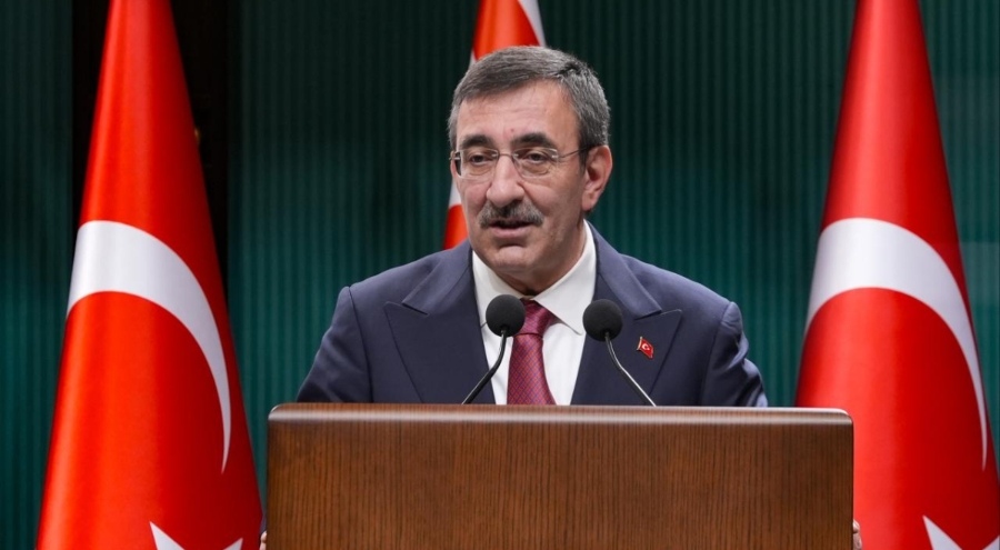 Cumhurbaşkanı Yardımcısı Yılmaz: Makro finansal istikrarımız güçlenmeye devam ediyor
