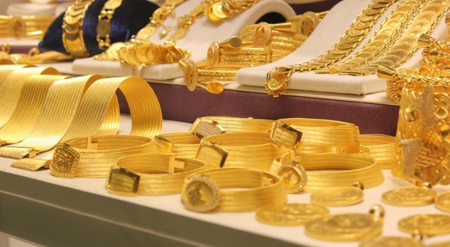 Altının gramı 5 bin 877 lirada