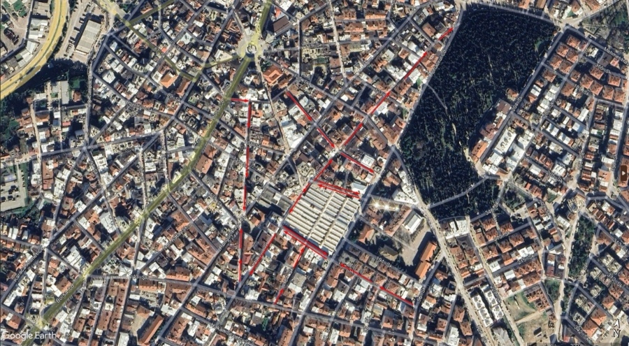 Karacabey Belediyesi, tek yön uygulamasını hayata geçiriyor