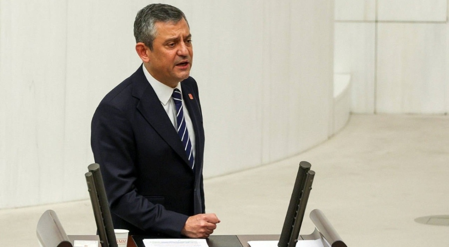 CHP lideri Özgür Özel'in dokunulmazlık dosyası Meclis'te!