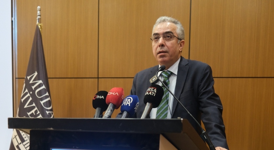 Cumhurbaşkanı Başdanışmanı Uçum: "Sistematik terör sona erdirilecek, terör örgütü fiilen ortadan kalkacak"