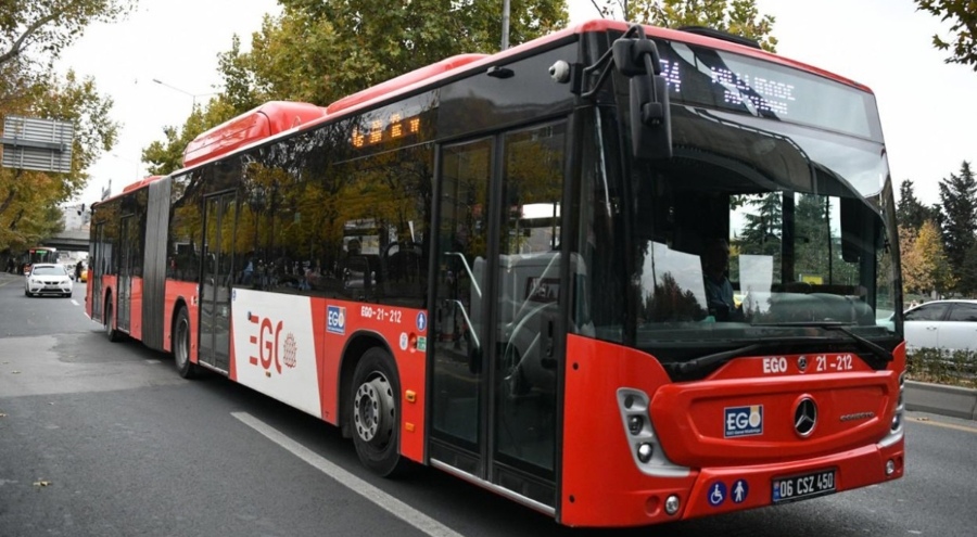 Ankara'da toplu ulaşıma zam yapıldı