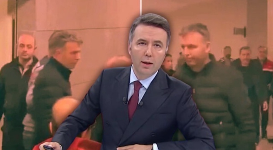 Mehmet Akif Ersoy sessizliğini bozdu! 'Suçlamalar kurgudan ibarettir'