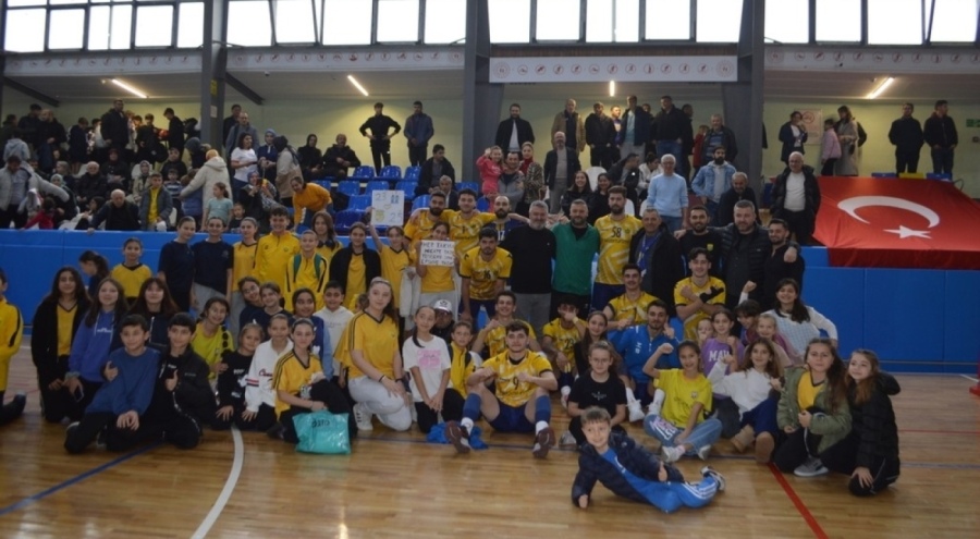 Bursa'nın o ilçesi sporun her alanında başarıya koşuyor