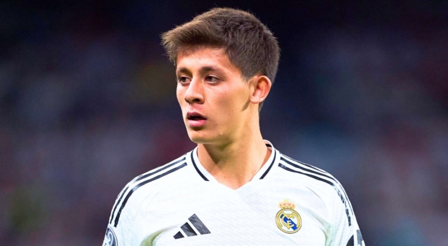 Arda Güler, Türk futbol tarihine geçti!