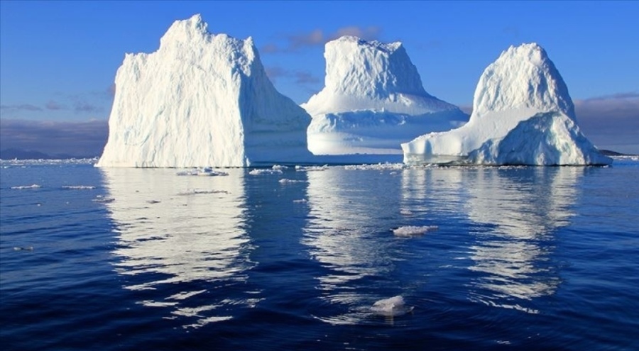 Araştırmaya göre, Antarktika'da 362 buzul depremi oldu