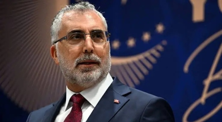 Çalışma ve Sosyal Güvenlik Bakanı Vedat Işıkhan'dan asgari ücret açıklaması