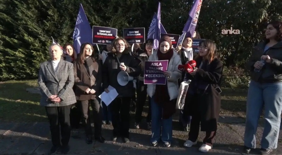 Meclis'teki istismar skandalına tepkiler büyüyor