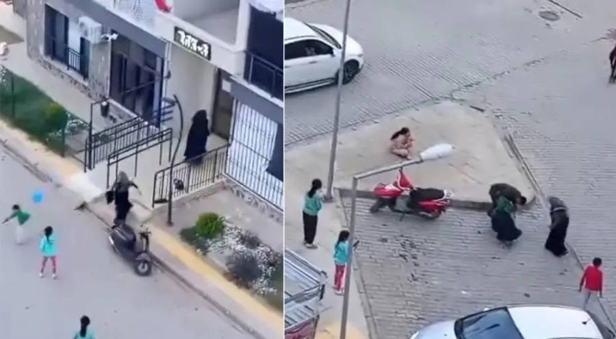 Temizlik görevlisi 6 yaşındaki öğrenciyi bıçakladı