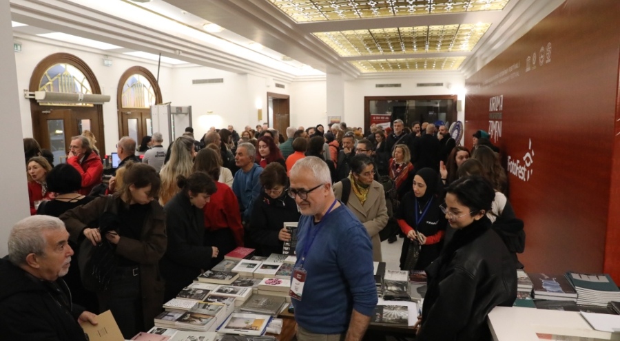 Bursa Uluslararası Fotoğraf Festivali kapılarını açtı