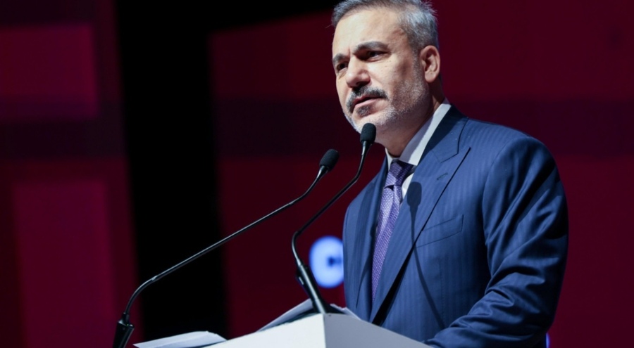 Bakan Fidan: Filistin, her zaman bizim için bir pusuladır