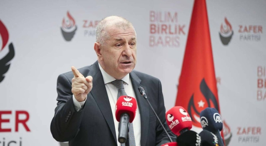 Ümit Özdağ'dan uyuşturucu ve sanal kumar açıklaması: Milli güvenlik tehdidi olarak ele alınmalıdır