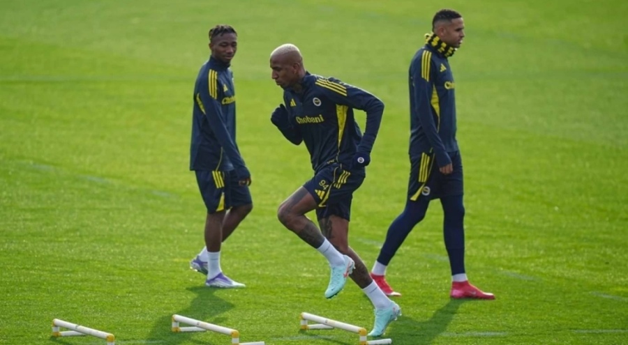 En-Nesyri ve Nene, Afrika Uluslar Kupası için İstanbul'dan ayrıldı