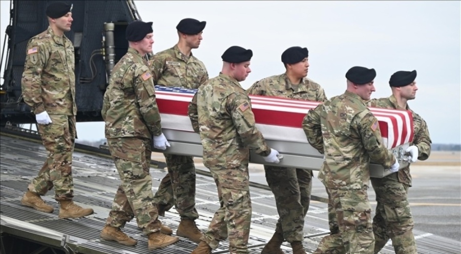 ABD: Suriye'de DEAŞ saldırısında 2 ABD askeri ve 1 ABD vatandaşı öldü