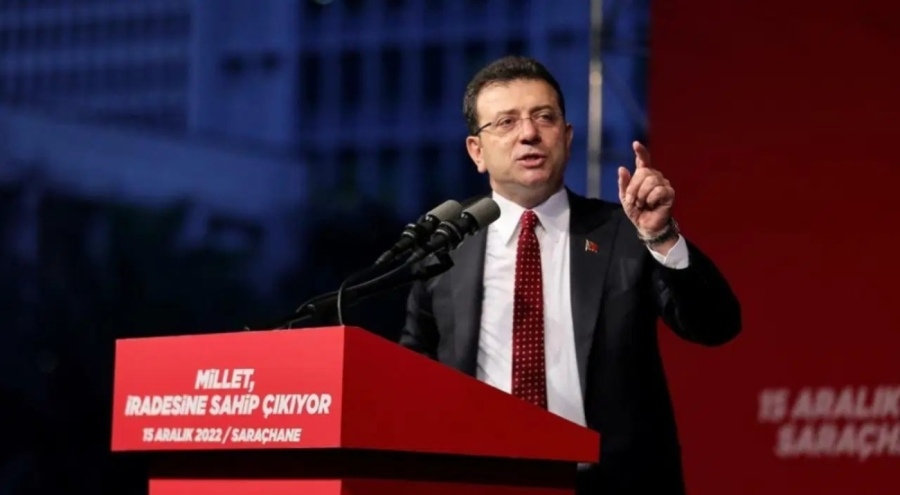 Ekrem İmamoğlu'dan yoksulluk tepkisi: Emekliler böyle bir hayatı hak etmiyor!