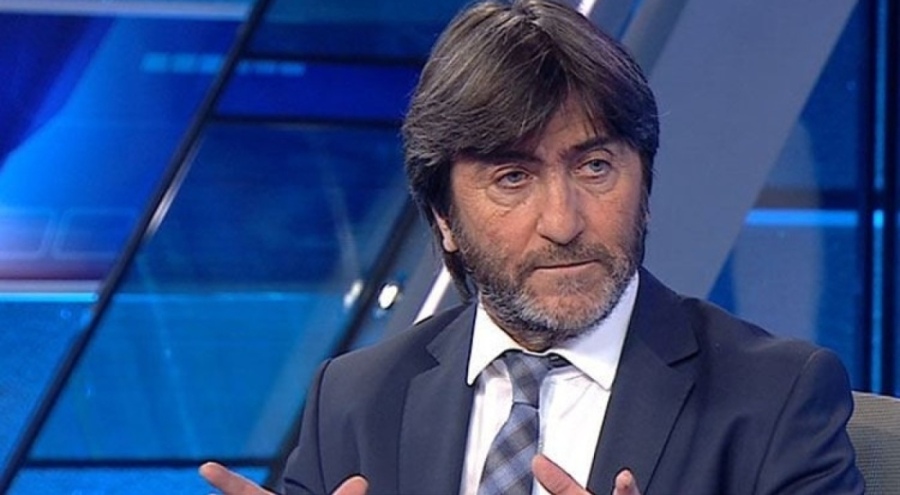 Spor yorumcusu Rıdvan Dilmen: Icardi, penaltısız Osimhen'den daha fazla gol attı