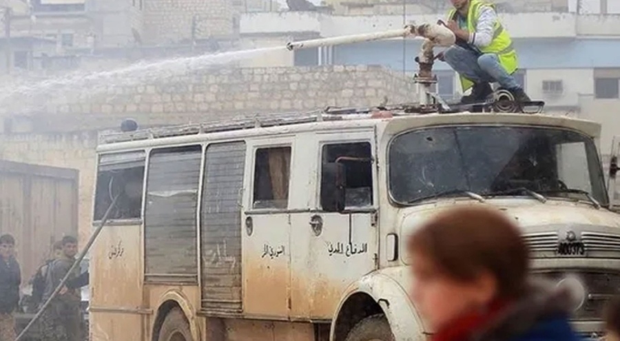 Suriye'de el bombalı saldırı: Çok sayıda yaralı var