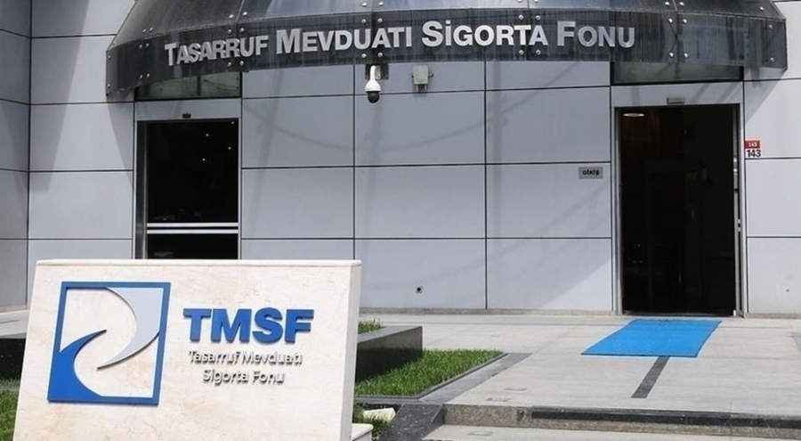 TMSF, sigortaya tabi mevduat ve katılım fon tutarını yükseltti