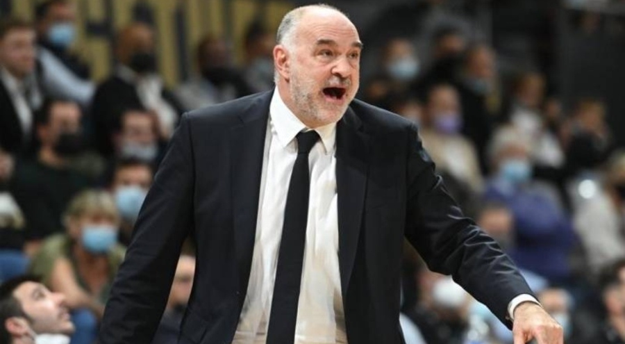 Anadolu Efes'te Pablo Laso dönemi başladı