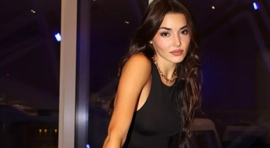 Hande Erçel yeni aşkını itiraf etti