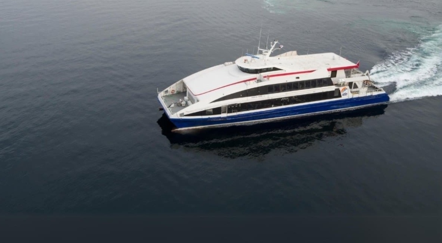 Bursa - İstanbul arasında sefer yapan İDO'ya zam geldi!