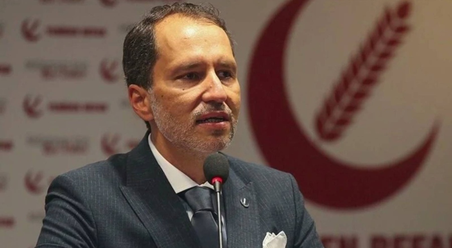 Fatih Erbakan'dan çağrı: Çözüm sürecini milletimizle yöneteceksek referanduma gidelim