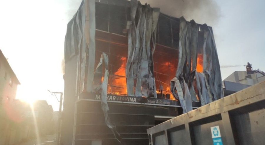 7 işçinin hayatını kaybettiği Dilovası faciasında iddianame hazır