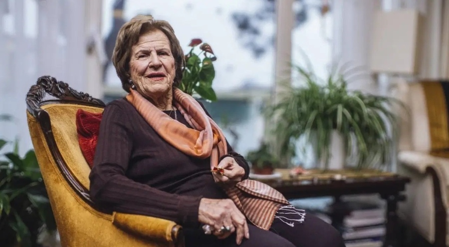 Nermin Abadan Unat, yarın son yolculuğuna uğurlanacak