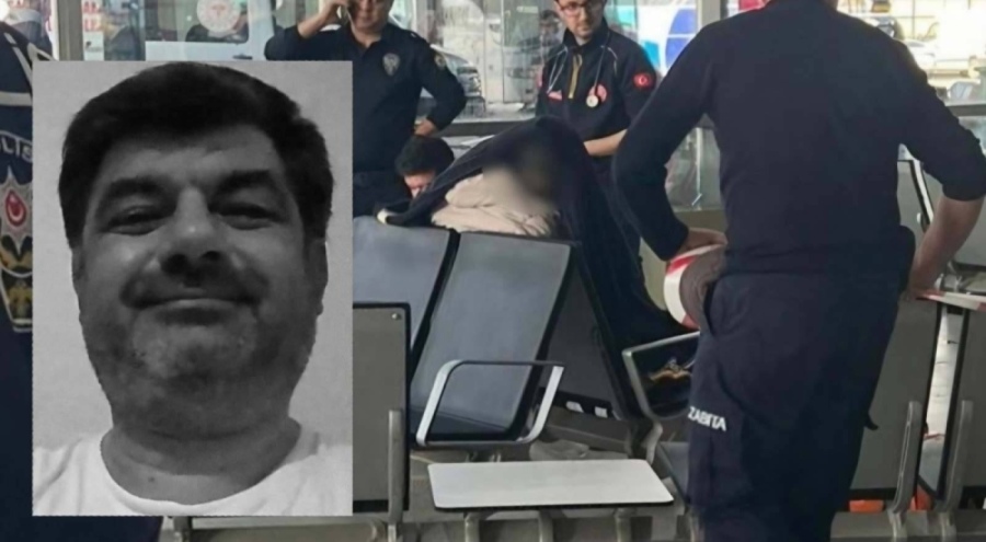 10 gündür otogarda yaşayan avukat ölü bulundu