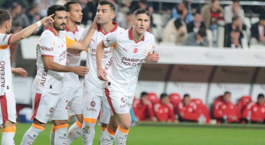 Sallai: Bu sene de şampiyon olmak istiyoruz