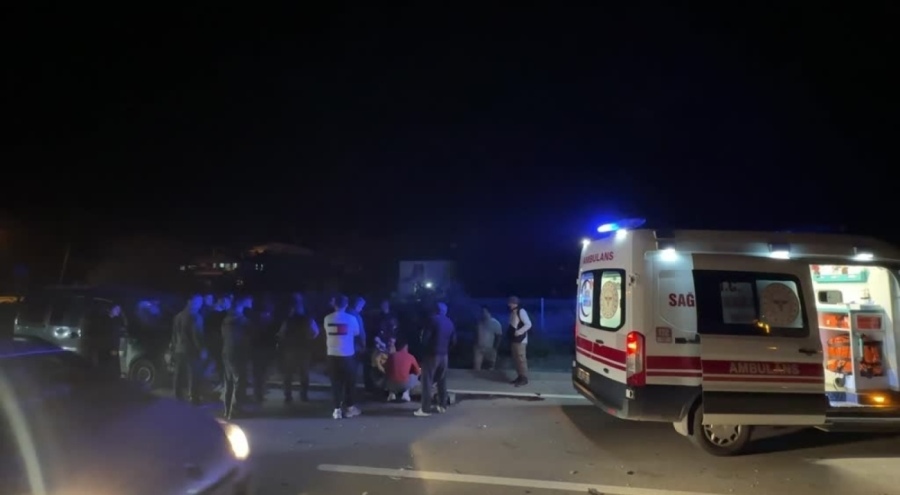 Muğla'da araçla çarpışan elektrikli motosikletin sürücüsü yaşamını yitirdi