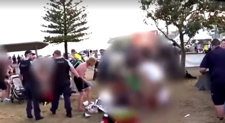 Avustralya'da silahlı saldırı! En az 10 ölü, 2 gözaltı: İsrail'den açıklama