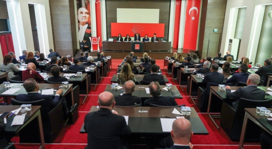 CHP'nin gölge bakanları belli oldu! Kurulda Bursa Milletvekili Kayıhan Pala da yer aldı