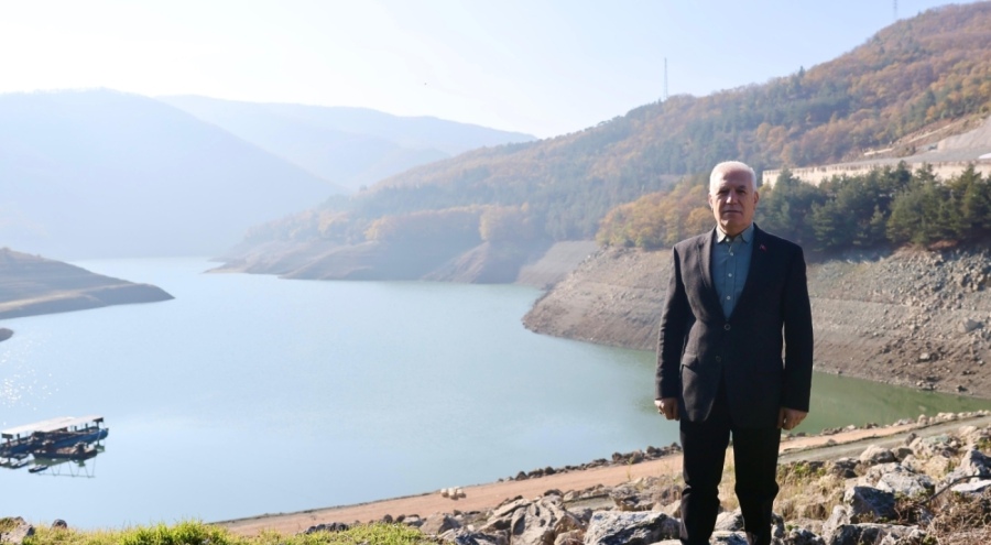 Bursa'nın su sigortası Uludağ'da alarm