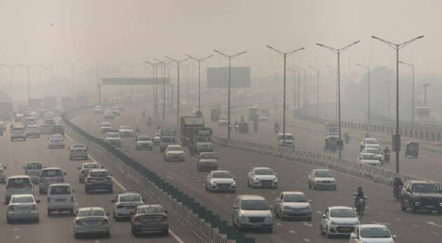 O ülkede hava kirliliği "şiddetli" seviyeye ulaştı, okullar hibrit eğitime geçti