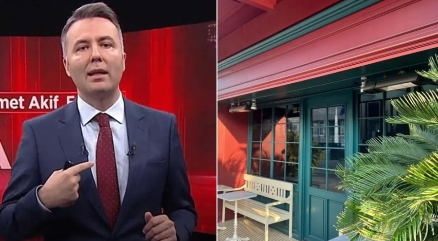 'Mehmet Akif Ersoy' ile gündeme gelen mekana narkotik baskını!