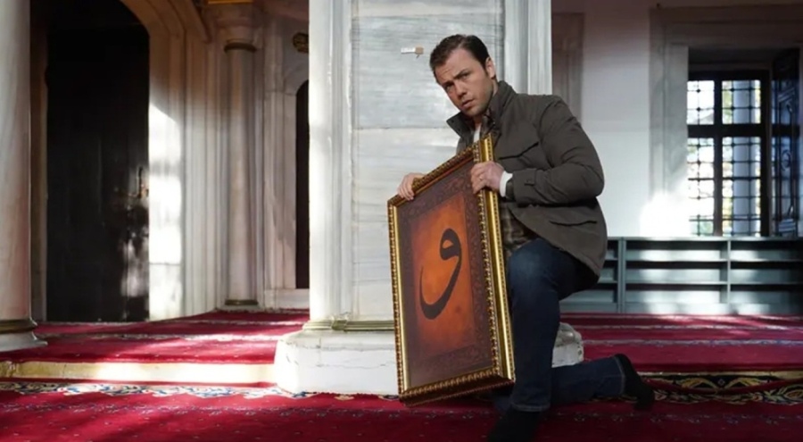 Teşkilat 161. bölüm tek parça full izle!