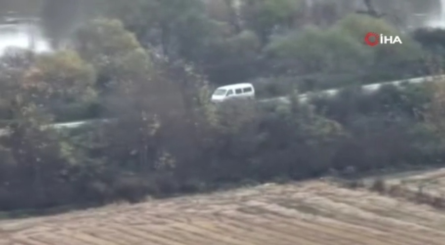 Edirne'de uyuşturucu operasyonu: 106 kilo zehir ele geçirildi