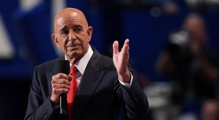 Tom Barrack'tan Suriye açıklaması: Askerlerimize yönelik saldırı karşılıksız kalmayacak