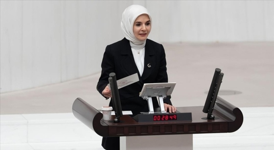 Bakan Göktaş açıkladı: Doğum izni süresinin uzatılmasına yönelik teklifi TBMM'ye geliyor